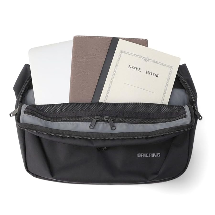 Amazon.co.jp: [ブリーフィング] ショルダー MFC LAPTOP SACOCHE